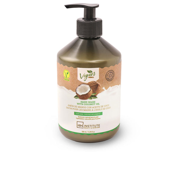 Hand wash kookos käsisaippua 500 ml - IDC INSTITUTE