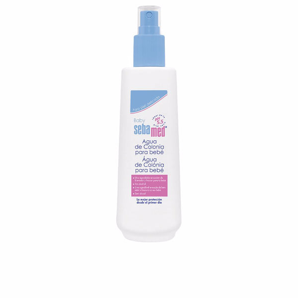 Baby alkoholiton kölninvesi 250 ml - SEBAMED