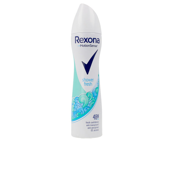 Shower fresh deo spray 200 ml - REXONA