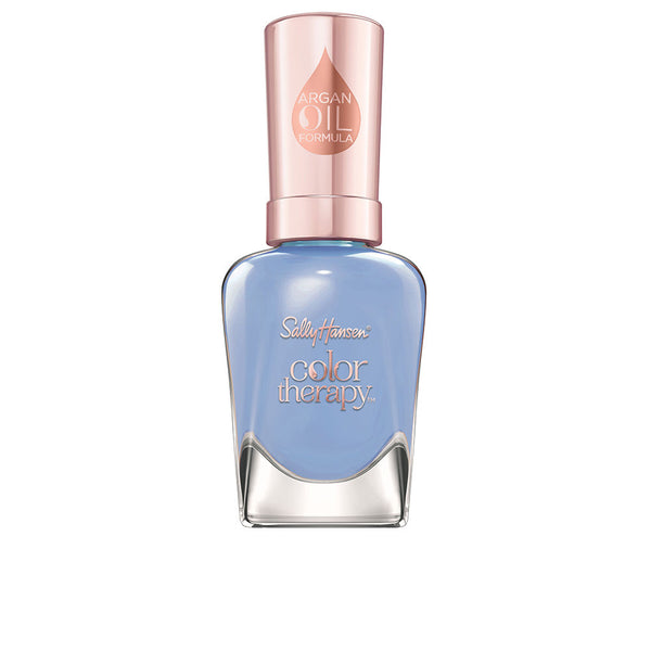 Color therapy väri ja hoito lakka #454-dressed to chill 14.7 ml - SALLY HANSEN