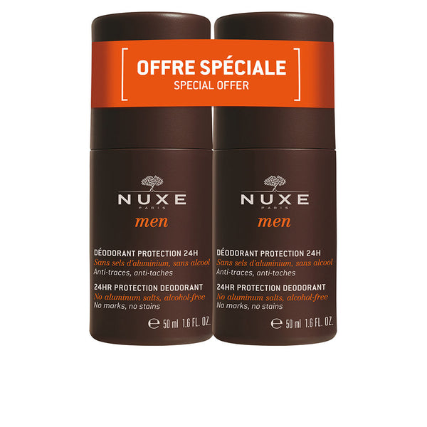 Nuxe men desodorante roll-on erä 2 x 50 ml - NUXE