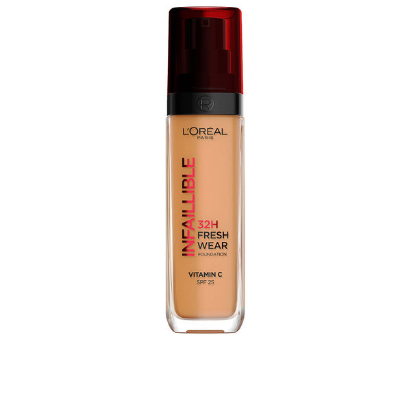 Infaillible 32h fresh wear meikki spf25 #310 30 ml - L'ORÉAL PARIS