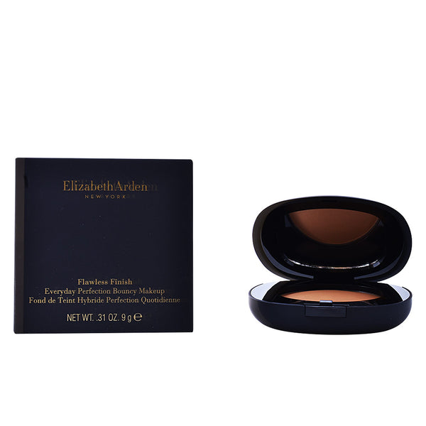Flawless finish everyday perfection bouncy makeup #12-lämmin pekaani - ELIZABETH ARDEN