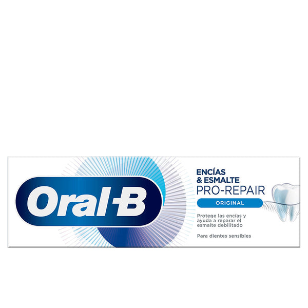Encias & esmalte repair original hammastahna 75 ml - ORAL-B