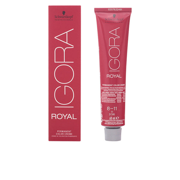 Igora royal #8-11 60 ml - SCHWARZKOPF