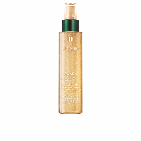 Okara blond valaiseva kirkastava suihke 150 ml - RENE FURTERER