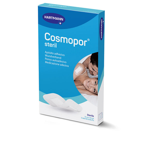Cosmopor steriili 15x8 5 kpl - HARTMANN