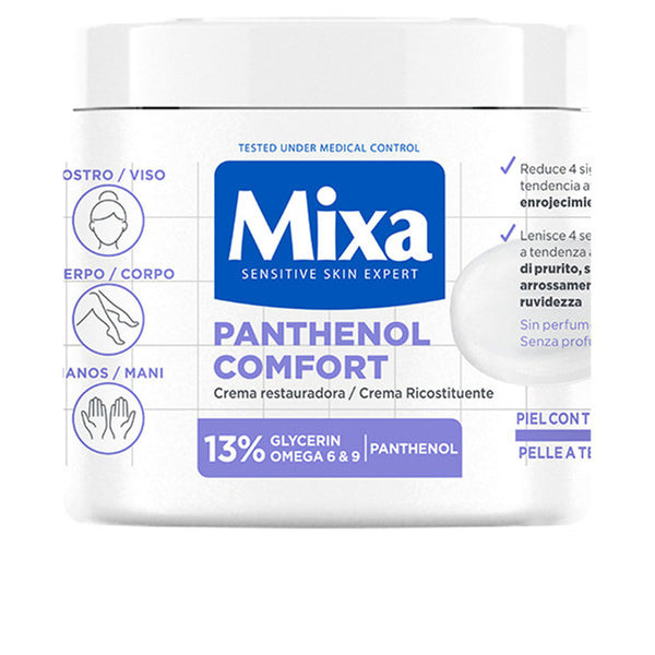 Panthenol comfort palauttava voide 400 ml - MIXA