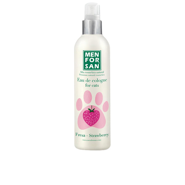 Eau de cologne for dogs #fresa 125 ml - MEN FOR SAN