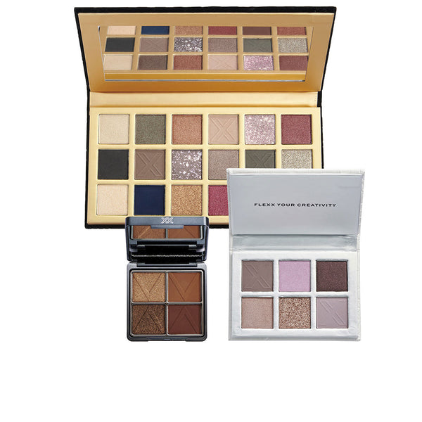 Xx revolution erä 3 kpl - REVOLUTION MAKE UP