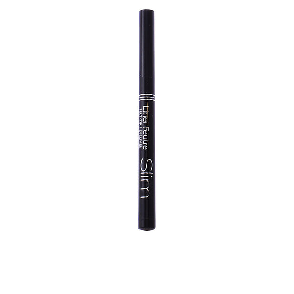Eyeliner feutre slim #16-musta - BOURJOIS