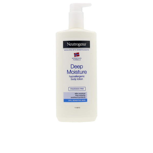 Deep hydration kuivan ihon vartalovoide 400 ml - NEUTROGENA