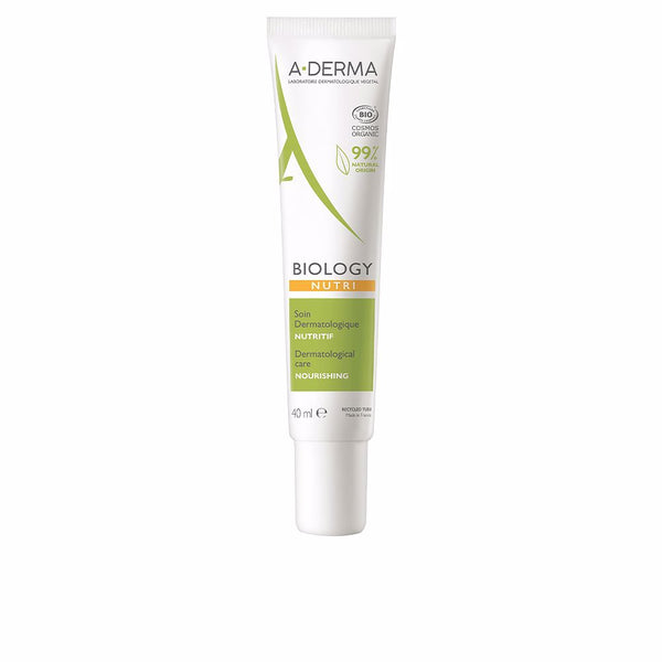 Biology ravitseva dermatologinen hoito 40 ml - A-DERMA