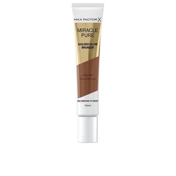 Miracle Pure Bronzer #002-Medium To Deep 15 Ml