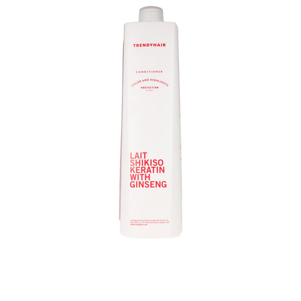 Lait shikiso keratin ginsengin kanssa 1000 ml - TRENDY HAIR