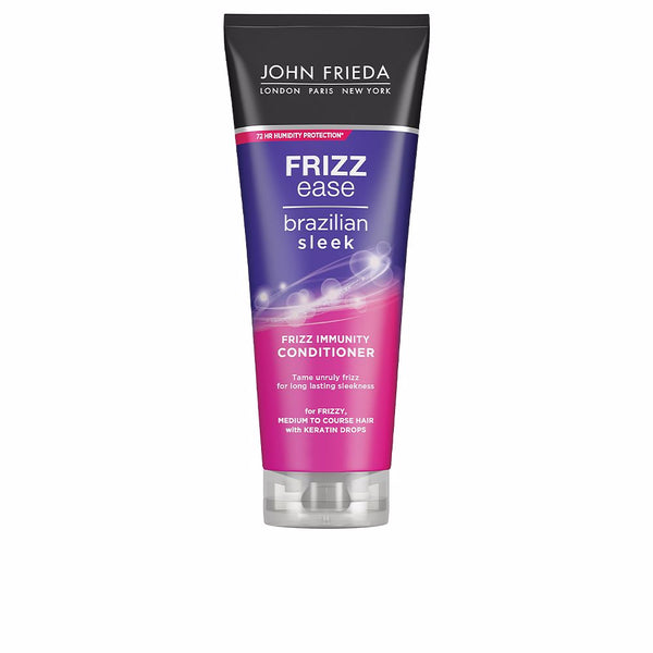 Frizz-ease brazilian sleek hoitoaine 250 ml - JOHN FRIEDA