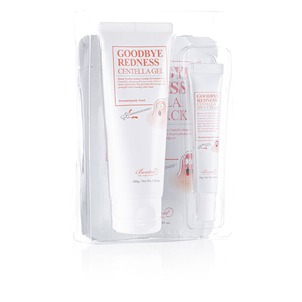Goodbye redness centella special set 5 kpl - BENTON