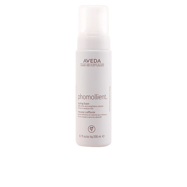 Phomollient muotoiluvaahto 200 ml - AVEDA