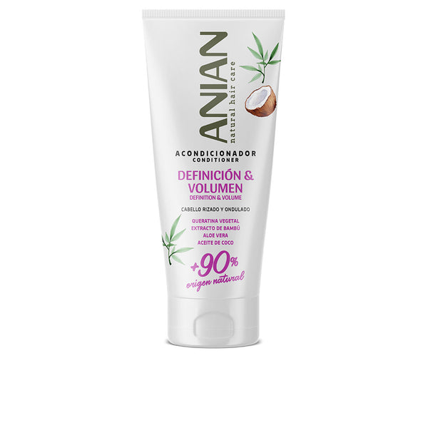 Definition & volume kasvikeratiinihoitoaine 250 ml - ANIAN