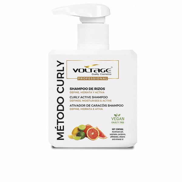 Rizos metodo curly shampoo 500 ml - VOLTAGE COSMETICS