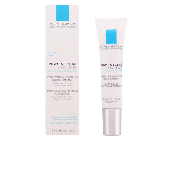 Pigmentclar yeux anti-dark circles silmänympärysvoide 15 ml - LA ROCHE POSAY
