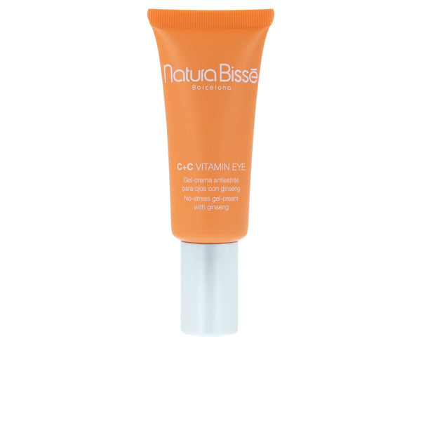 C+c vitamin eye ei-stressiä geelivoide ginsengillä 15 ml - NATURA BISSÉ
