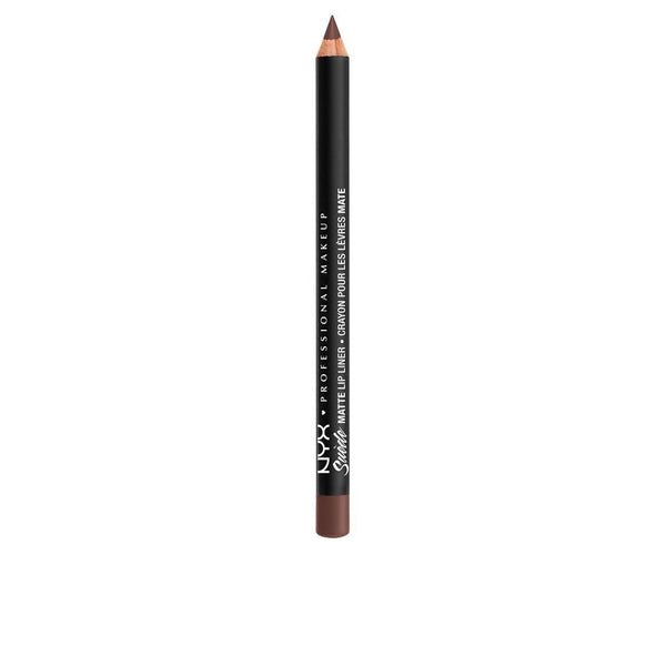 Suede mattahuultenrajauskynä #los angeles 2.0 3,5 gr. - NYX PROFESSIONAL MAKE UP