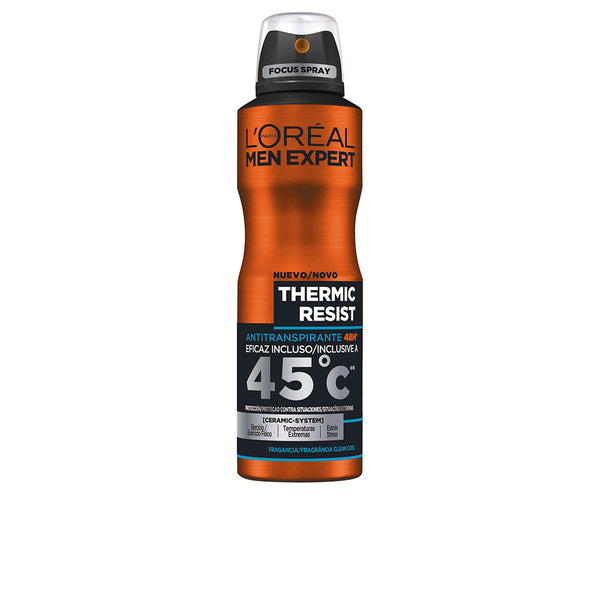 Men expert thermic resist anti-transpirantti deo spray 150 ml - L'ORÉAL PARIS