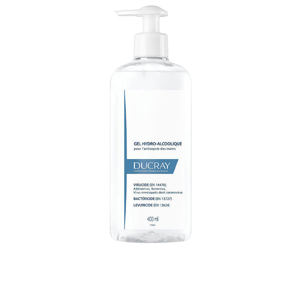 Hydroalcoholic gel 400 ml - DUCRAY