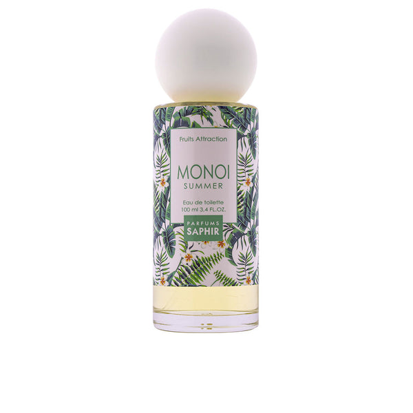Monoi summer edt suihke 100 ml - PARFUMS SAPHIR