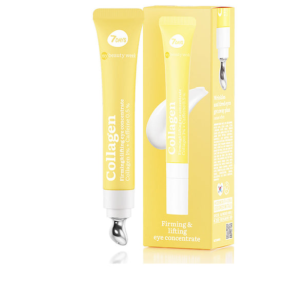 Collagen tiivistetty kiinteyttävä ja silmien kohotus 18 ml - 7DAYS