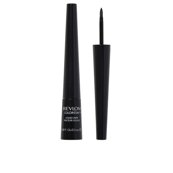 Colorstay nestemäinen rajauskynä #251-blackest black - REVLON MASS MARKET