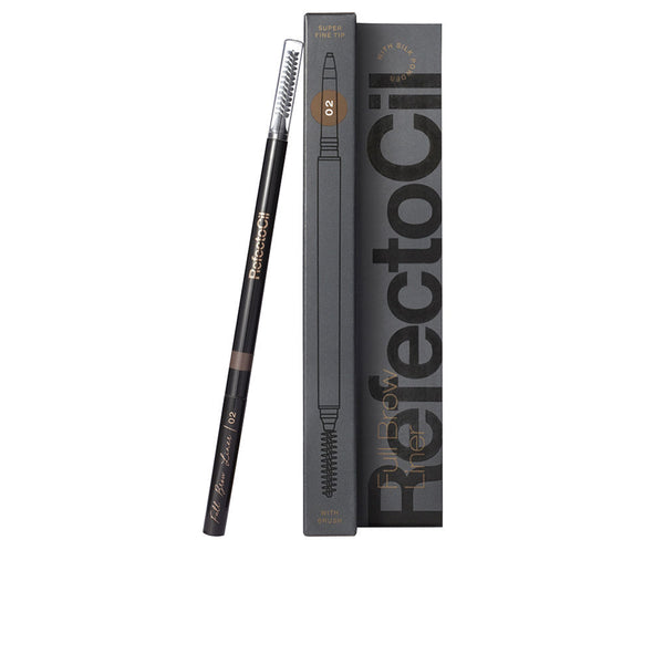 Full brow liner #2 keskiruskea 1 kpl - REFECTOCIL