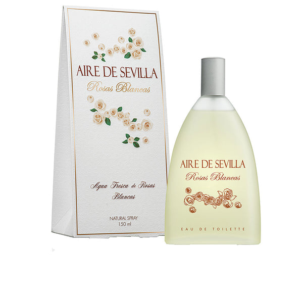 Aire de sevilla rosas blancas eau de toilette -suihke 150 ml - AIRE SEVILLA