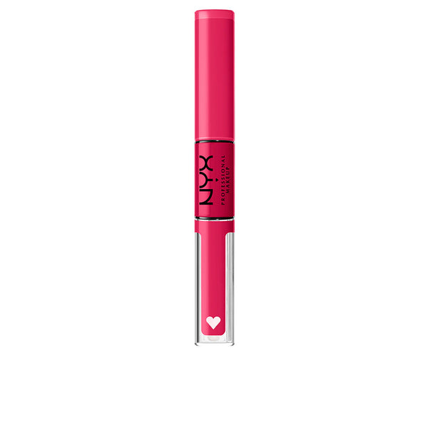 Shine loud pro pigment lip shine #toinen taso - NYX PROFESSIONAL MAKE UP