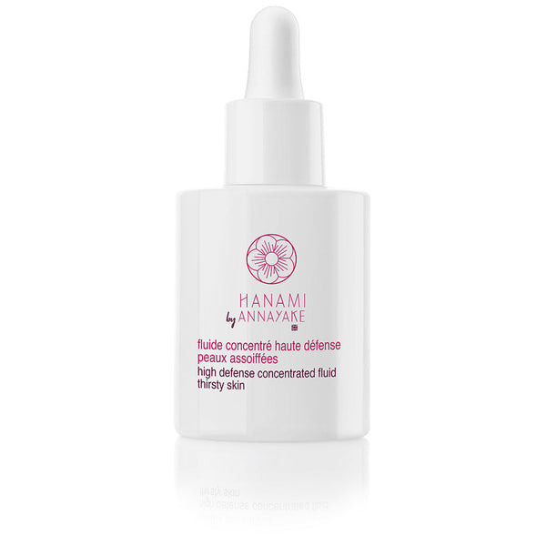 Hanami By Annayake High Defense Concentrated Fluid Thirsty Skin 30 Ml