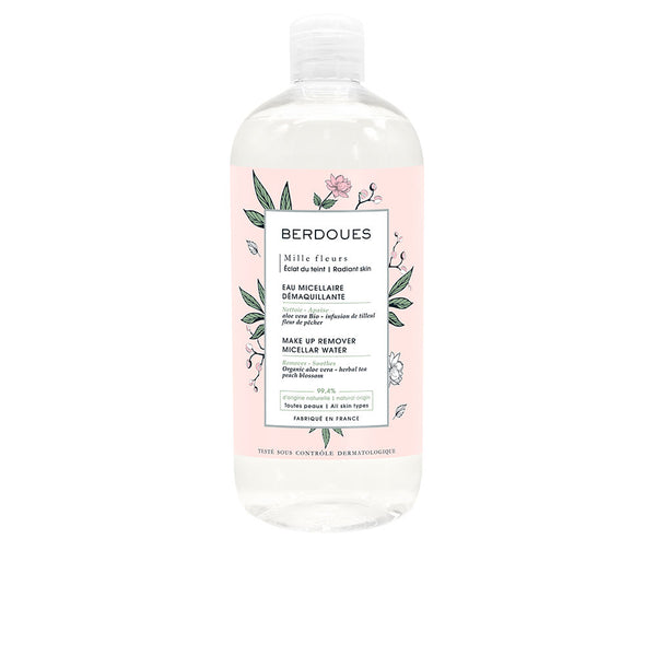 Mille fleurs misellivesi 500 ml - BERDOUES
