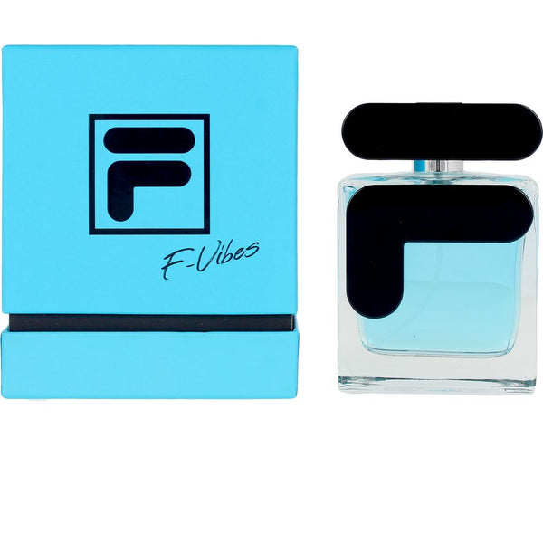 F-vibes for man eau de parfum -suihke 100 ml - FILA