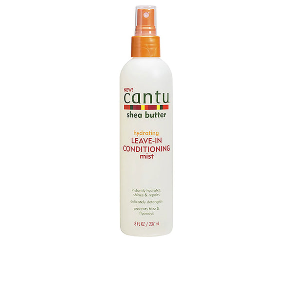 Shea butter kosteuttava hoitoaine-suihke 237 ml - CANTU