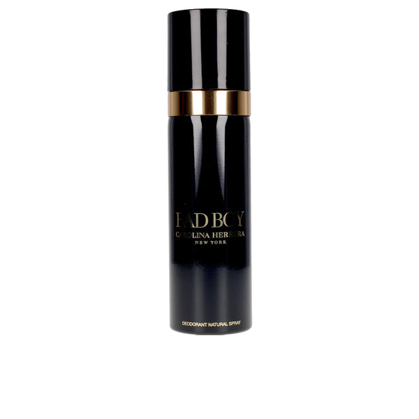 Bad boy deo spray 100 ml - CAROLINA HERRERA
