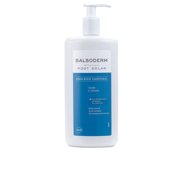 Balsoderm post-sun vartalovoide 500 ml - BALSODERM POST-SOLAR