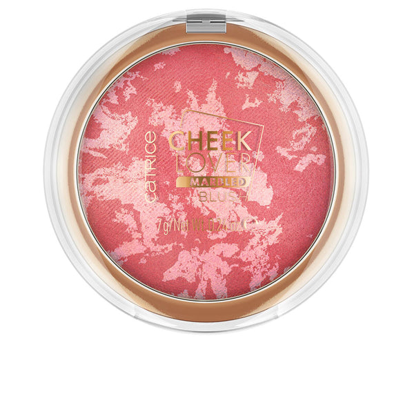 Cheek lover marbled poskipuna #010 7 g - CATRICE