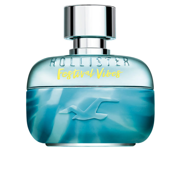 Festival vibes for him eau de toilette -suihke 100 ml - HOLLISTER
