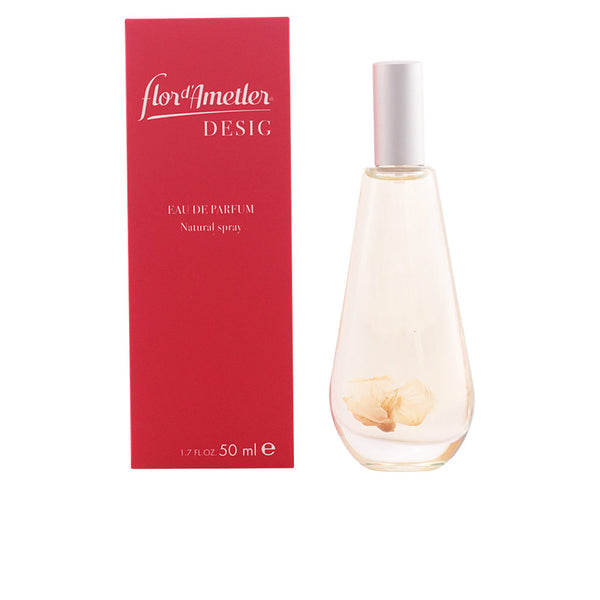 Desig eau de parfum -suihke 50 ml - FLOR D'AMETLER