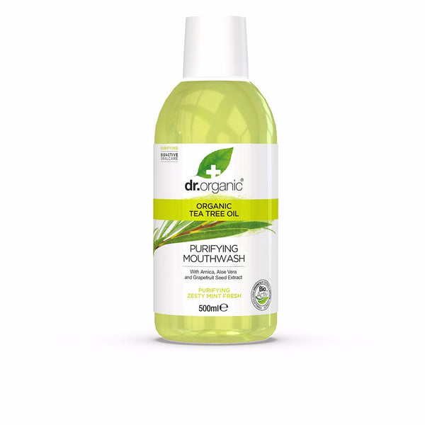 Bioactive organic tea tree suuvesi 500 ml - DR. ORGANIC