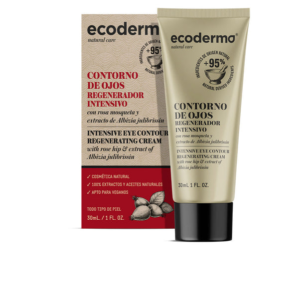 Contorno ojos intensiivisesti uudistava 30 ml - ECODERMA