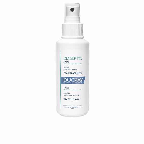 Diaseptyl-suihkeratkaisu 125 ml - DUCRAY
