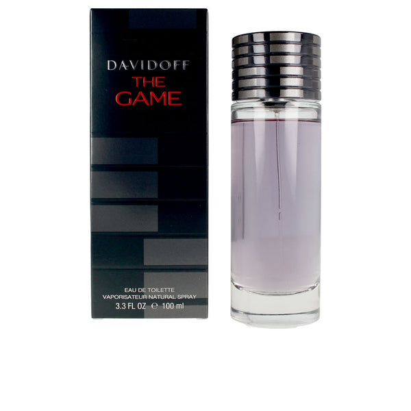 The game eau de toilette -suihke 100 ml - DAVIDOFF