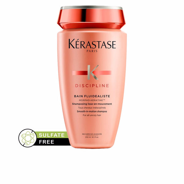 Discipline bain fluidealiste sulfatiton 250 ml - KERASTASE