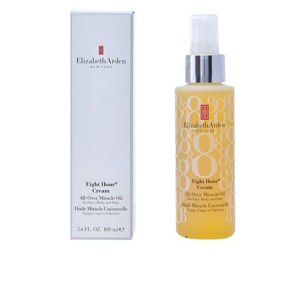 Eight hour all-over ihmeöljy 100 ml - ELIZABETH ARDEN